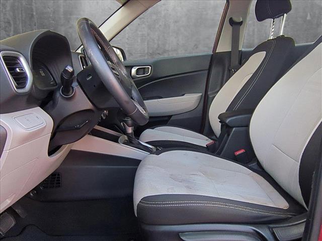used 2024 Hyundai Venue car, priced at $19,995