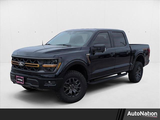 new 2025 Ford F-150 car, priced at $60,023