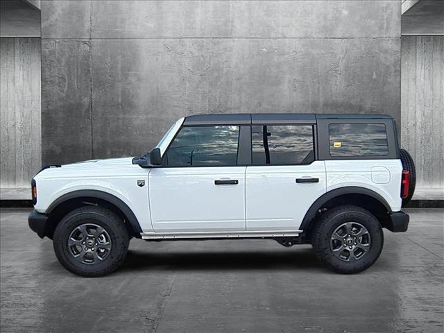 new 2025 Ford Bronco car, priced at $40,995