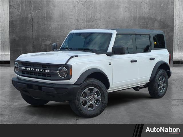 new 2025 Ford Bronco car, priced at $40,995