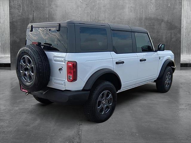 new 2025 Ford Bronco car, priced at $40,995