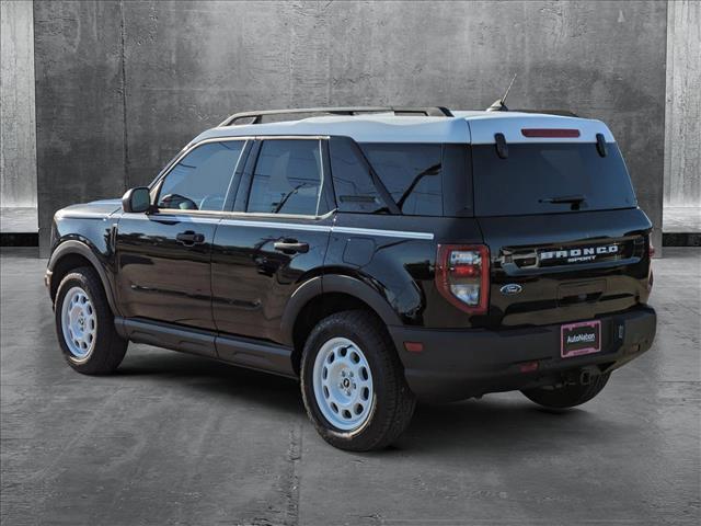 new 2024 Ford Bronco Sport car, priced at $31,387