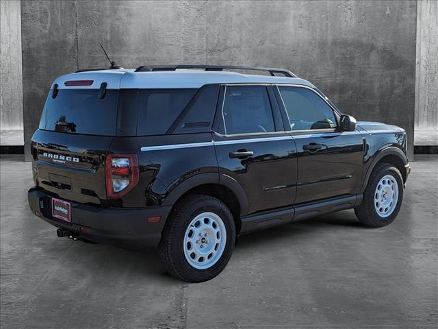 new 2024 Ford Bronco Sport car, priced at $31,387