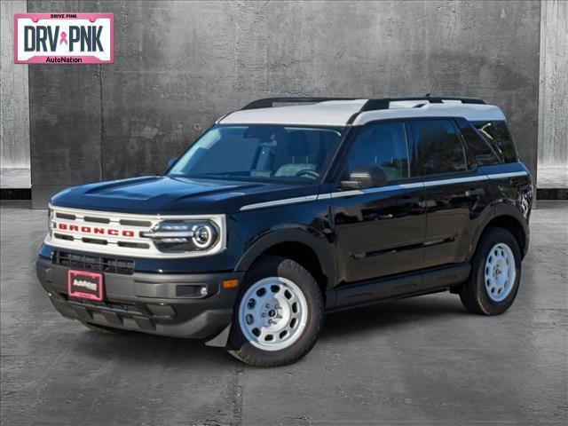 new 2024 Ford Bronco Sport car, priced at $31,387