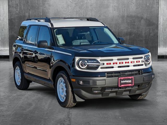 new 2024 Ford Bronco Sport car, priced at $31,387