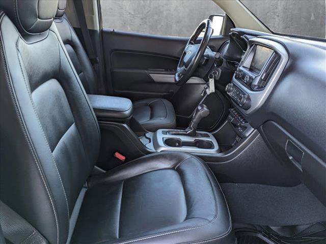 used 2021 Chevrolet Colorado car, priced at $34,400