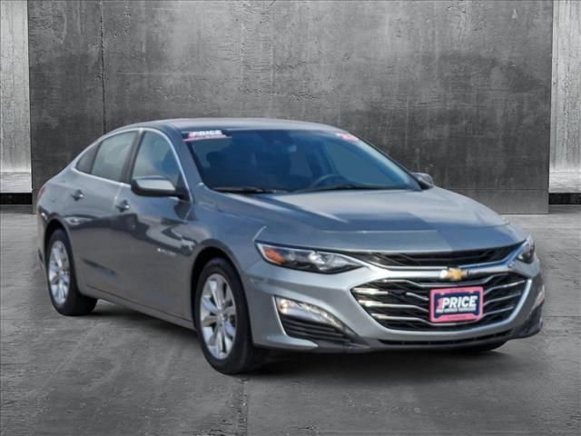 used 2023 Chevrolet Malibu car, priced at $16,495