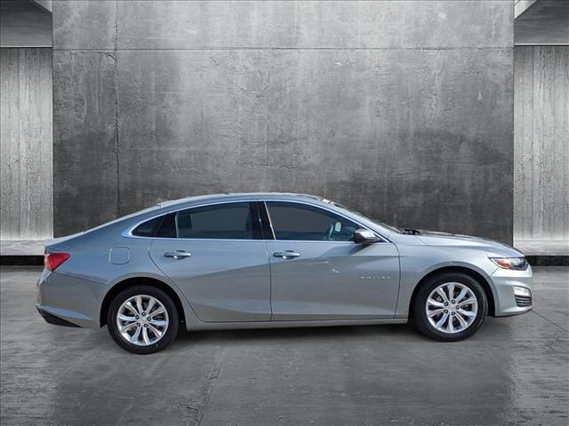 used 2023 Chevrolet Malibu car, priced at $16,495