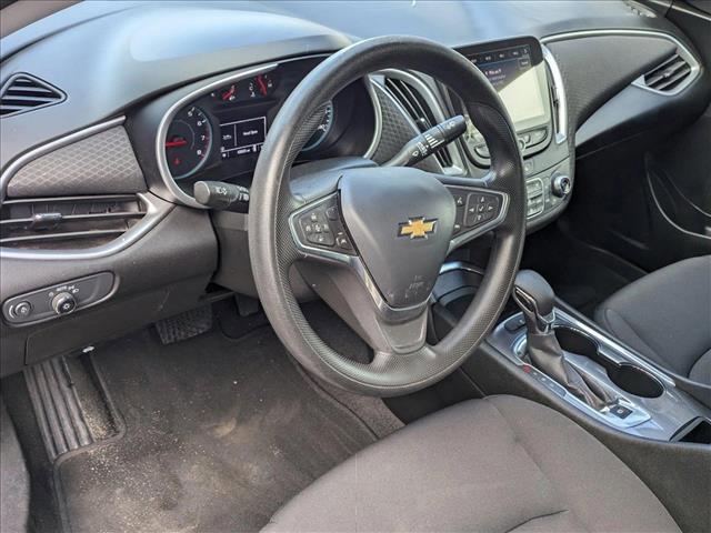 used 2023 Chevrolet Malibu car, priced at $16,495