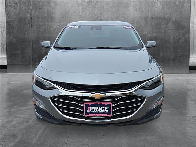 used 2024 Chevrolet Malibu car, priced at $18,798
