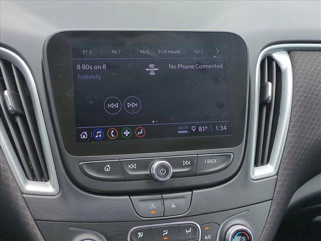 used 2024 Chevrolet Malibu car, priced at $18,798