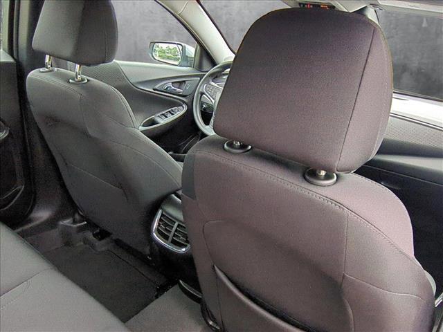 used 2024 Chevrolet Malibu car, priced at $18,798