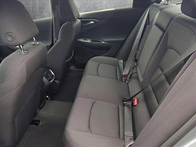 used 2024 Chevrolet Malibu car, priced at $18,798