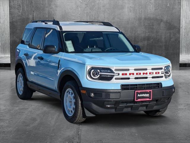 new 2024 Ford Bronco Sport car, priced at $31,245