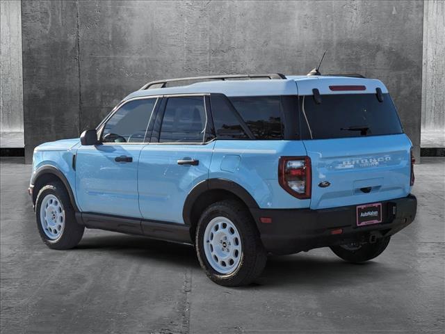 new 2024 Ford Bronco Sport car, priced at $31,245