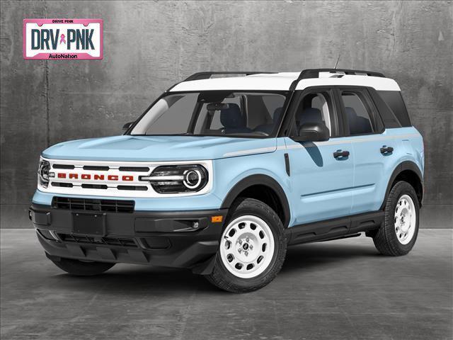 new 2024 Ford Bronco Sport car, priced at $30,930