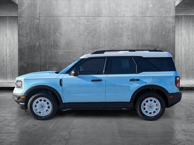 new 2024 Ford Bronco Sport car, priced at $31,245