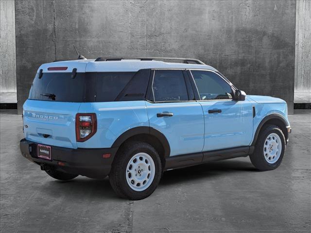 new 2024 Ford Bronco Sport car, priced at $31,245