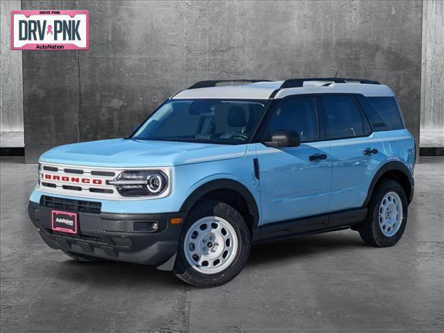 new 2024 Ford Bronco Sport car, priced at $31,245