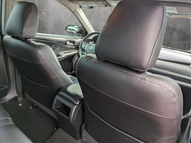 used 2013 Toyota Camry car, priced at $12,999