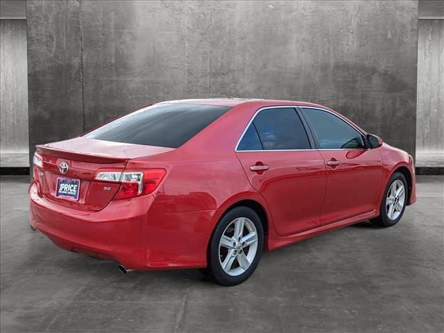 used 2013 Toyota Camry car, priced at $12,999