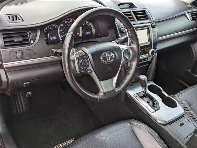 used 2013 Toyota Camry car, priced at $12,999