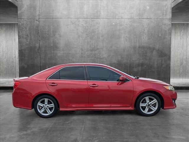 used 2013 Toyota Camry car, priced at $12,999