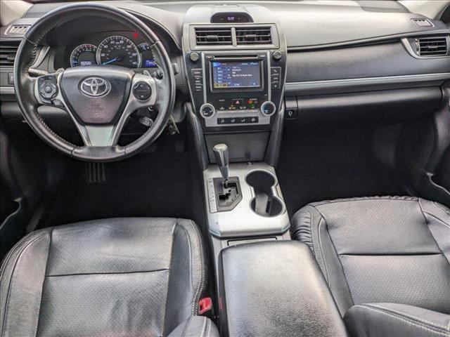 used 2013 Toyota Camry car, priced at $12,999