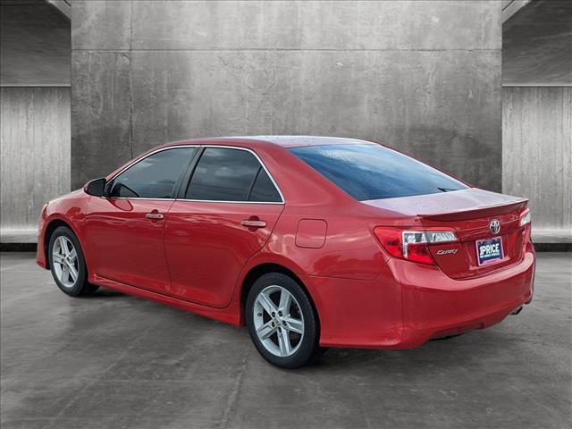 used 2013 Toyota Camry car, priced at $12,999