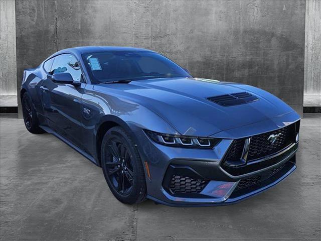 new 2024 Ford Mustang car, priced at $41,825