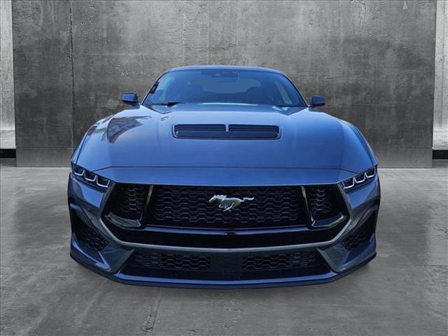 new 2024 Ford Mustang car, priced at $41,825