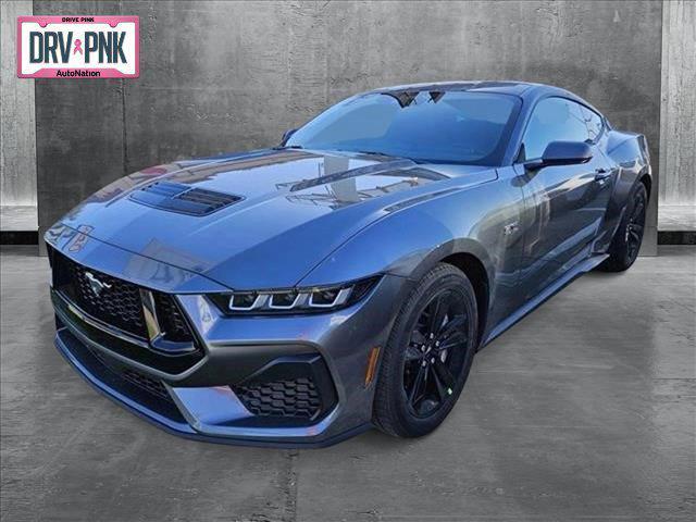 new 2024 Ford Mustang car, priced at $41,825