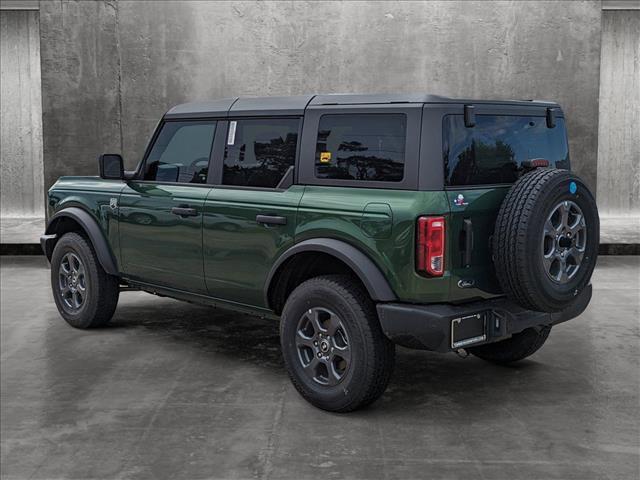 new 2024 Ford Bronco car, priced at $44,074