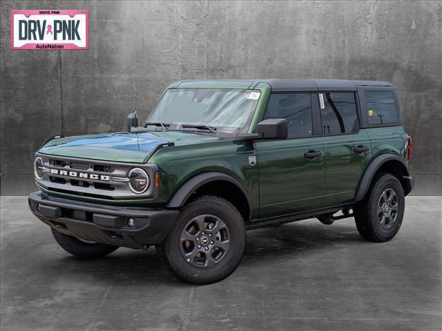 new 2024 Ford Bronco car, priced at $44,074