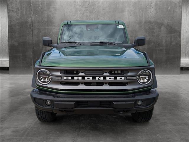 new 2024 Ford Bronco car, priced at $44,074