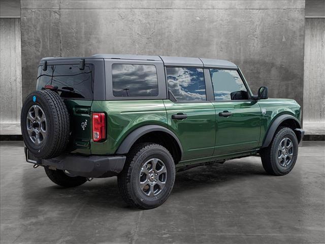 new 2024 Ford Bronco car, priced at $44,074