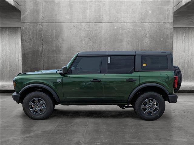 new 2024 Ford Bronco car, priced at $44,074