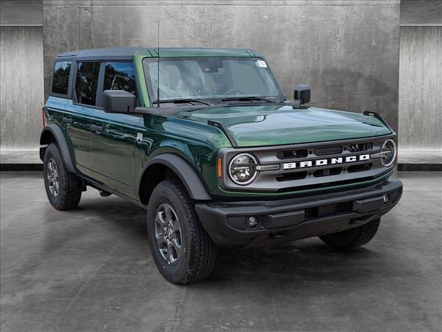 new 2024 Ford Bronco car, priced at $44,074