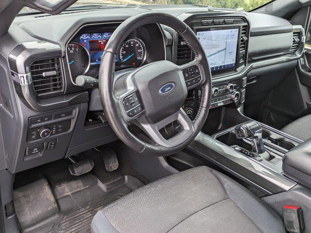 used 2022 Ford F-150 car, priced at $41,998