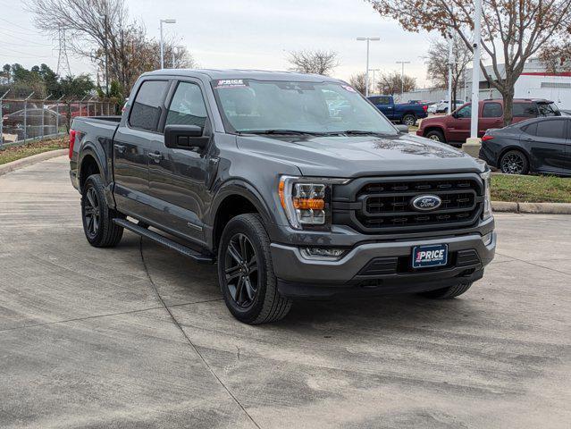 used 2022 Ford F-150 car, priced at $41,998