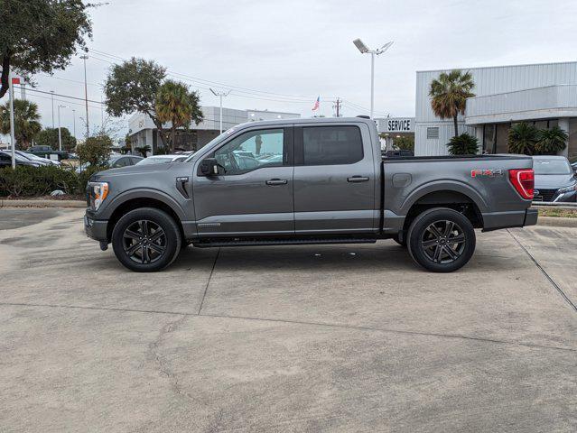 used 2022 Ford F-150 car, priced at $41,998