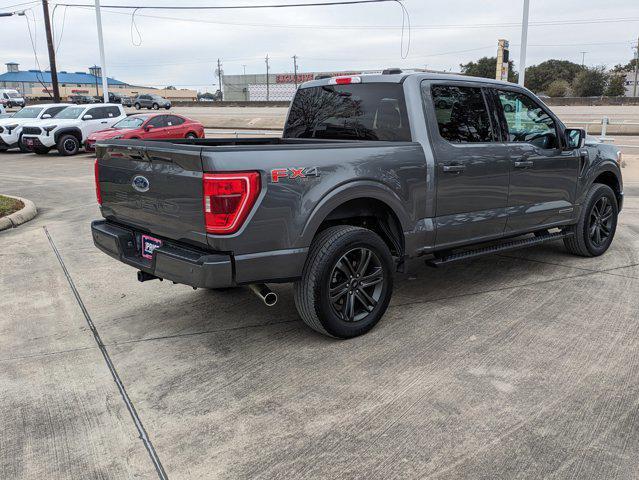 used 2022 Ford F-150 car, priced at $41,998