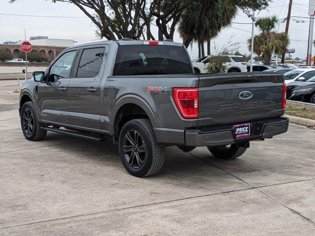 used 2022 Ford F-150 car, priced at $41,998