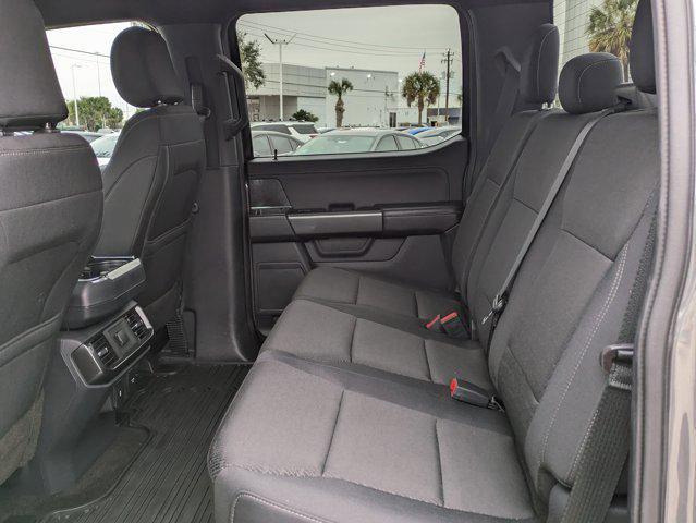 used 2022 Ford F-150 car, priced at $41,998