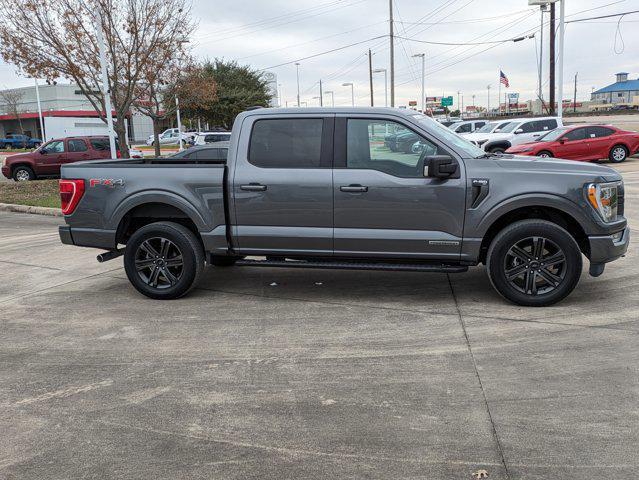 used 2022 Ford F-150 car, priced at $41,998