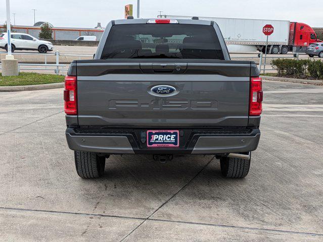 used 2022 Ford F-150 car, priced at $41,998