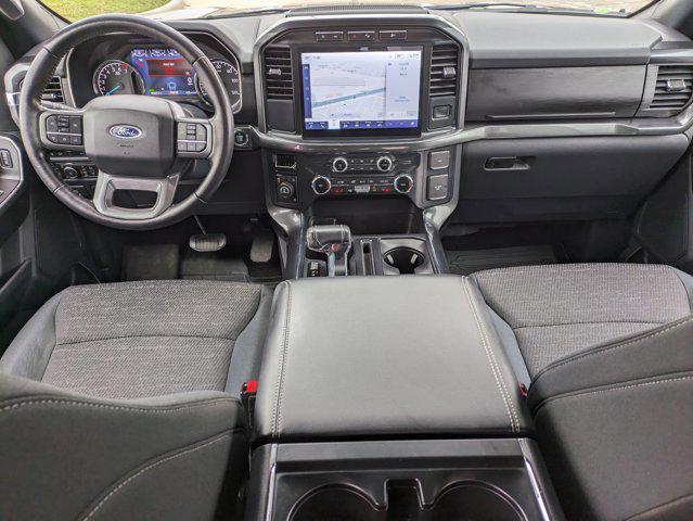 used 2022 Ford F-150 car, priced at $41,998