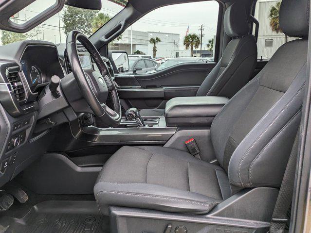 used 2022 Ford F-150 car, priced at $41,998