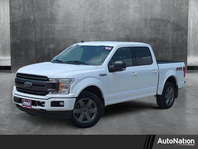 used 2020 Ford F-150 car, priced at $33,998
