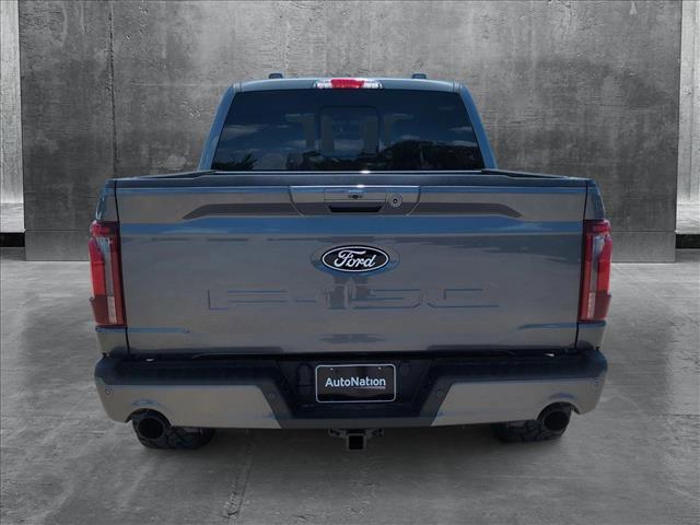 new 2025 Ford F-150 car, priced at $70,921